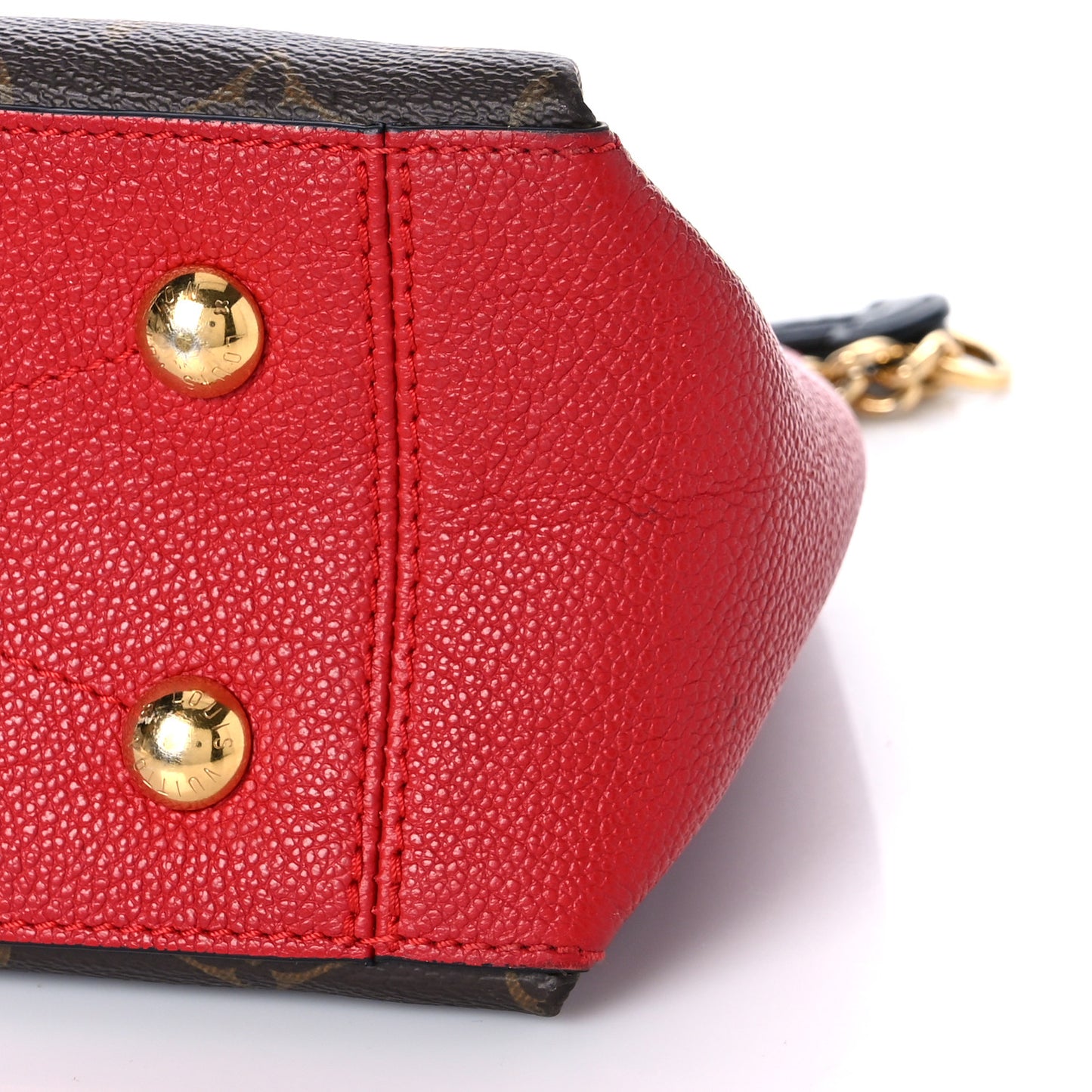 Monogram Surene BB Cherry