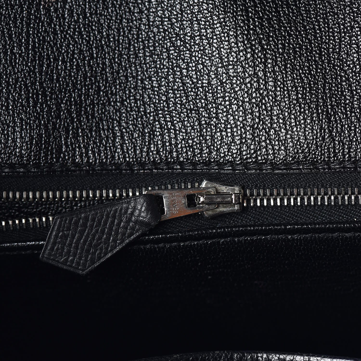 Hermes Epsom Birkin 30 Black 22 of 33