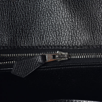 Hermes Epsom Birkin 30 Black 22 of 33