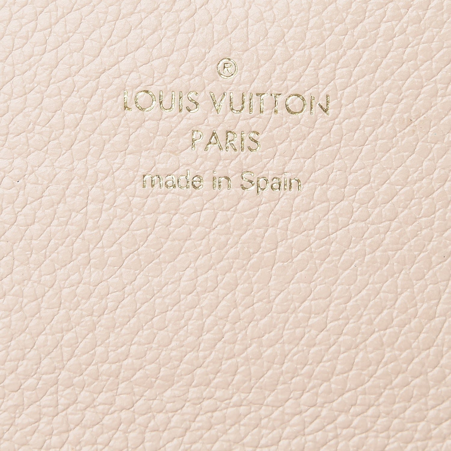Louis Vuitton Empreinte Emilie Wallet Rose Poudre 6 of 10
