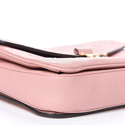 Louis Vuitton Empreinte Pochette Metis Rose Poudre 7 of 9