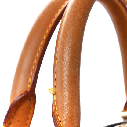 Louis Vuitton Monogram Keepall Bandouliere 60 16 of 20