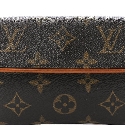 Louis Vuitton Monogram Pochette Florentine XS 8 of 11