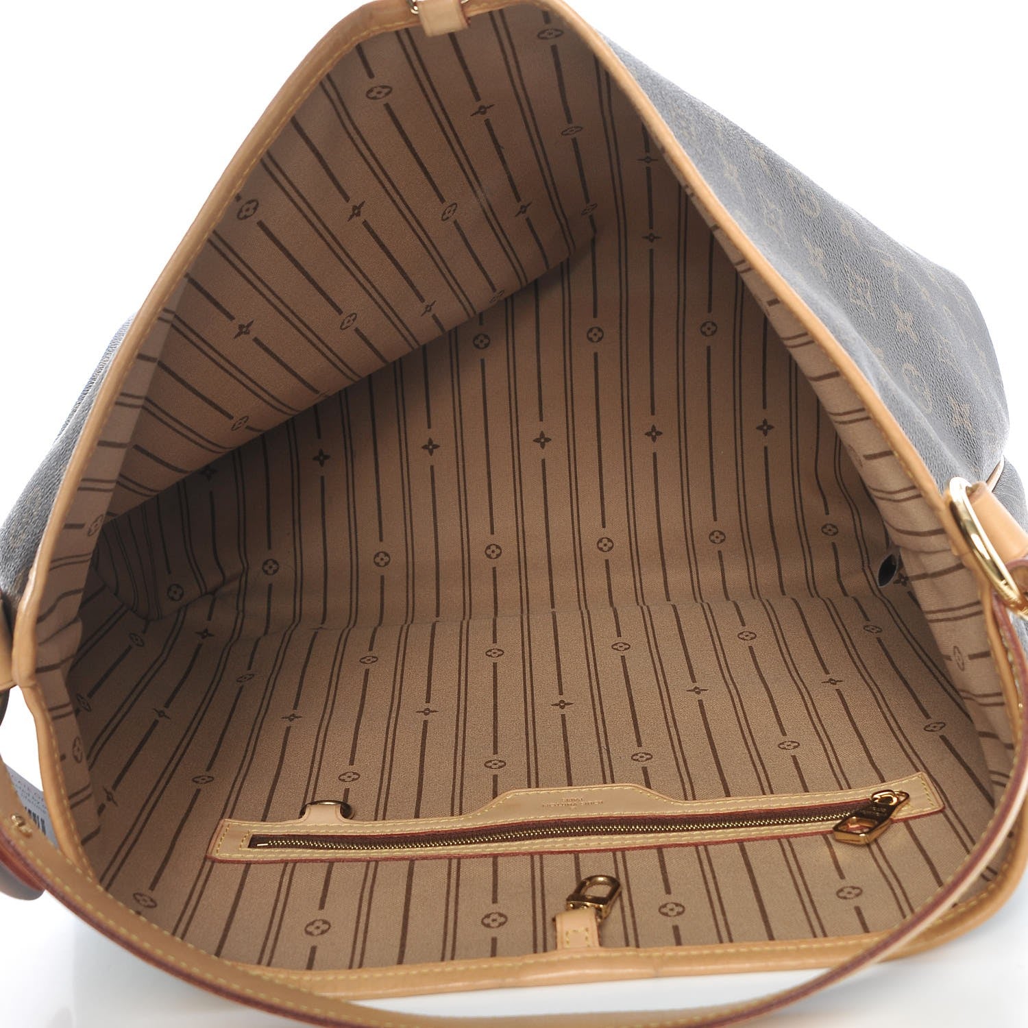 Louis Vuitton Monogram Delightful MM 5 of 12