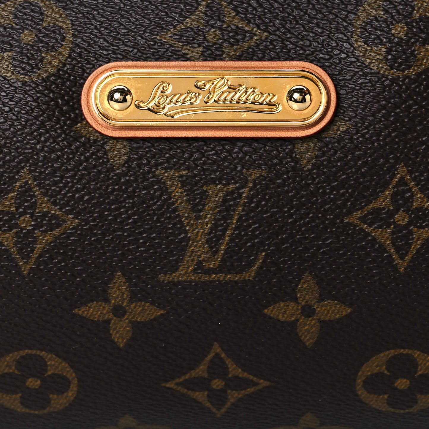 Monogram Eva Clutch