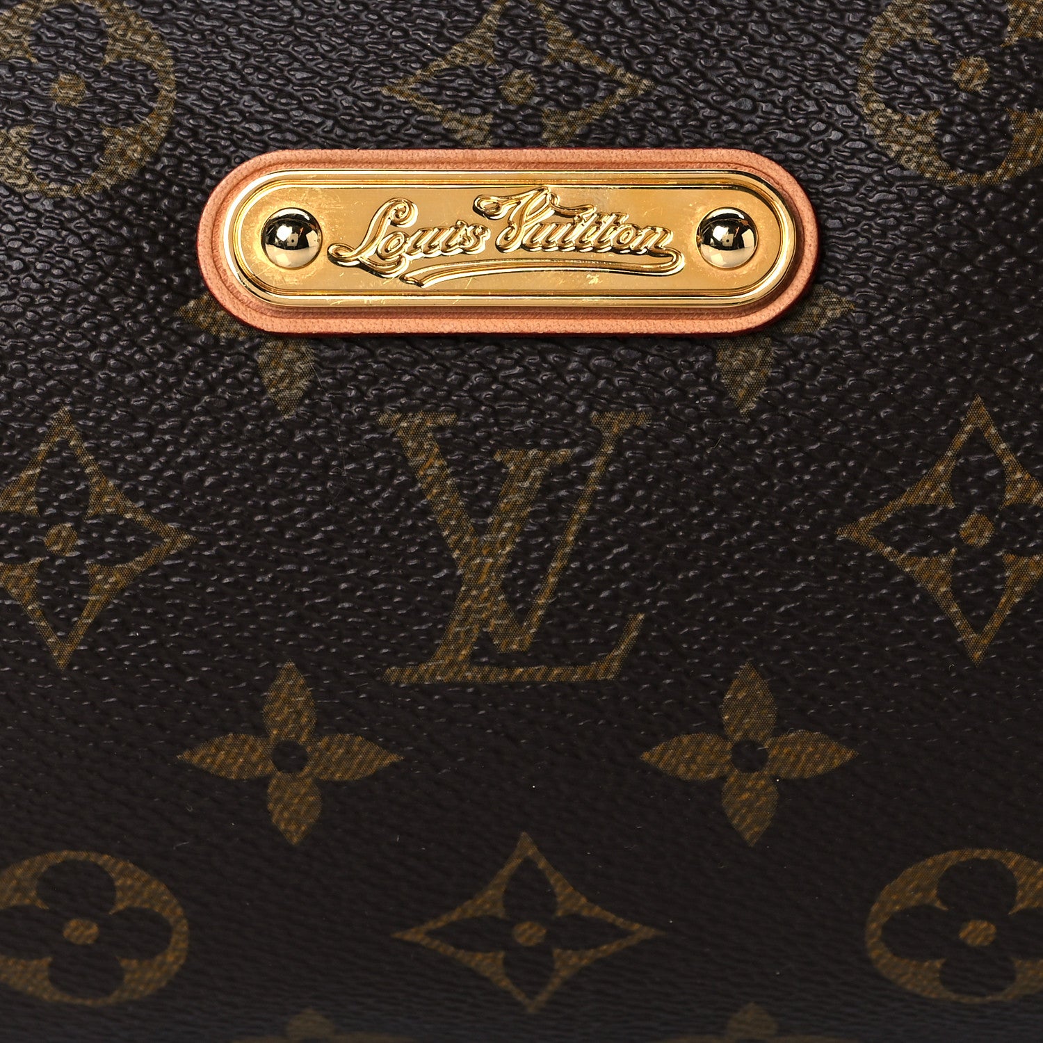 Louis Vuitton Monogram Eva Clutch 6 of 8