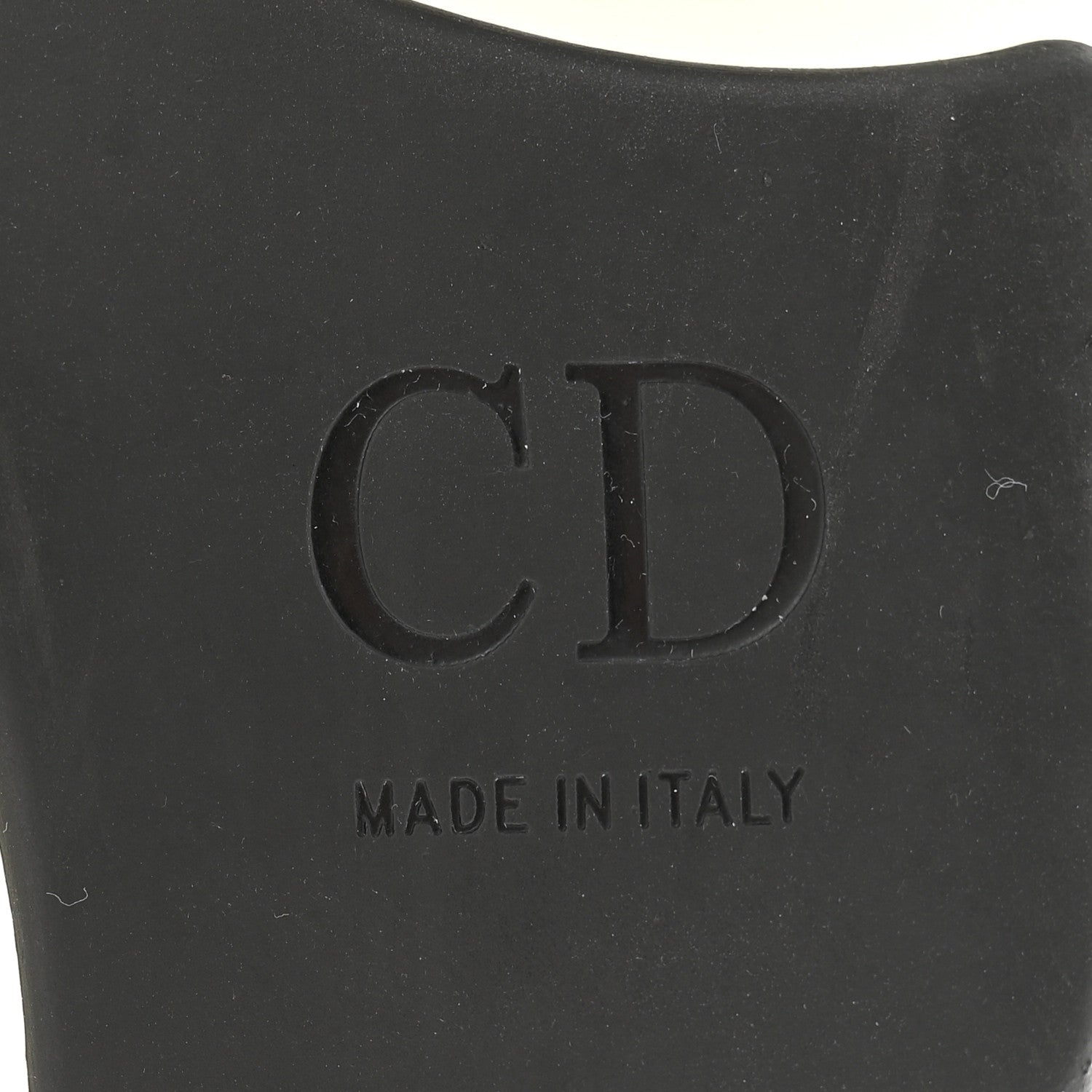 Christian Dior Technical Mesh Calfskin Mens B22 Sneakers 40 Green Black White 7 of 12