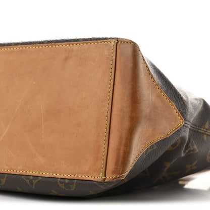 Louis Vuitton Monogram Cabas Piano 8 of 11