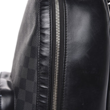 Louis Vuitton Damier Graphite Josh Backpack 7 of 18