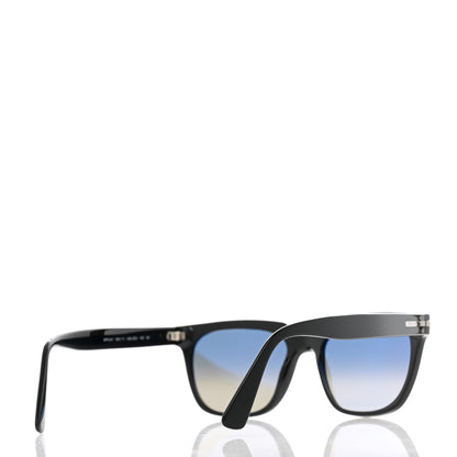 Prada Acetate Polarized Sunglasses SPR 04Y Black 4 of 8