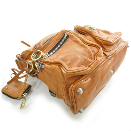 Chloe Calfskin Betty Hobo Yellow 5 of 10