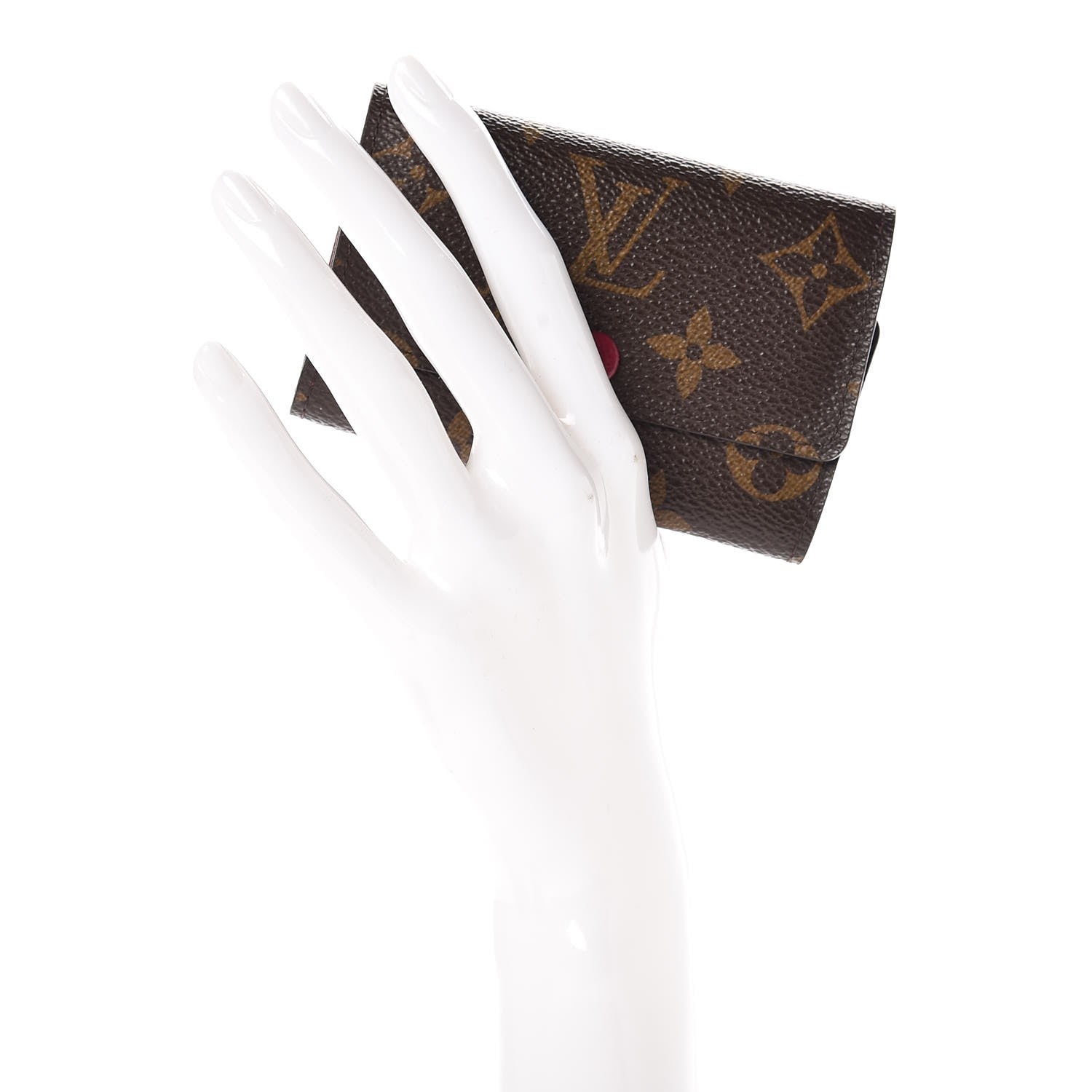 Louis Vuitton Monogram 6 Key Multicles Holder Fuchsia 2 of 7