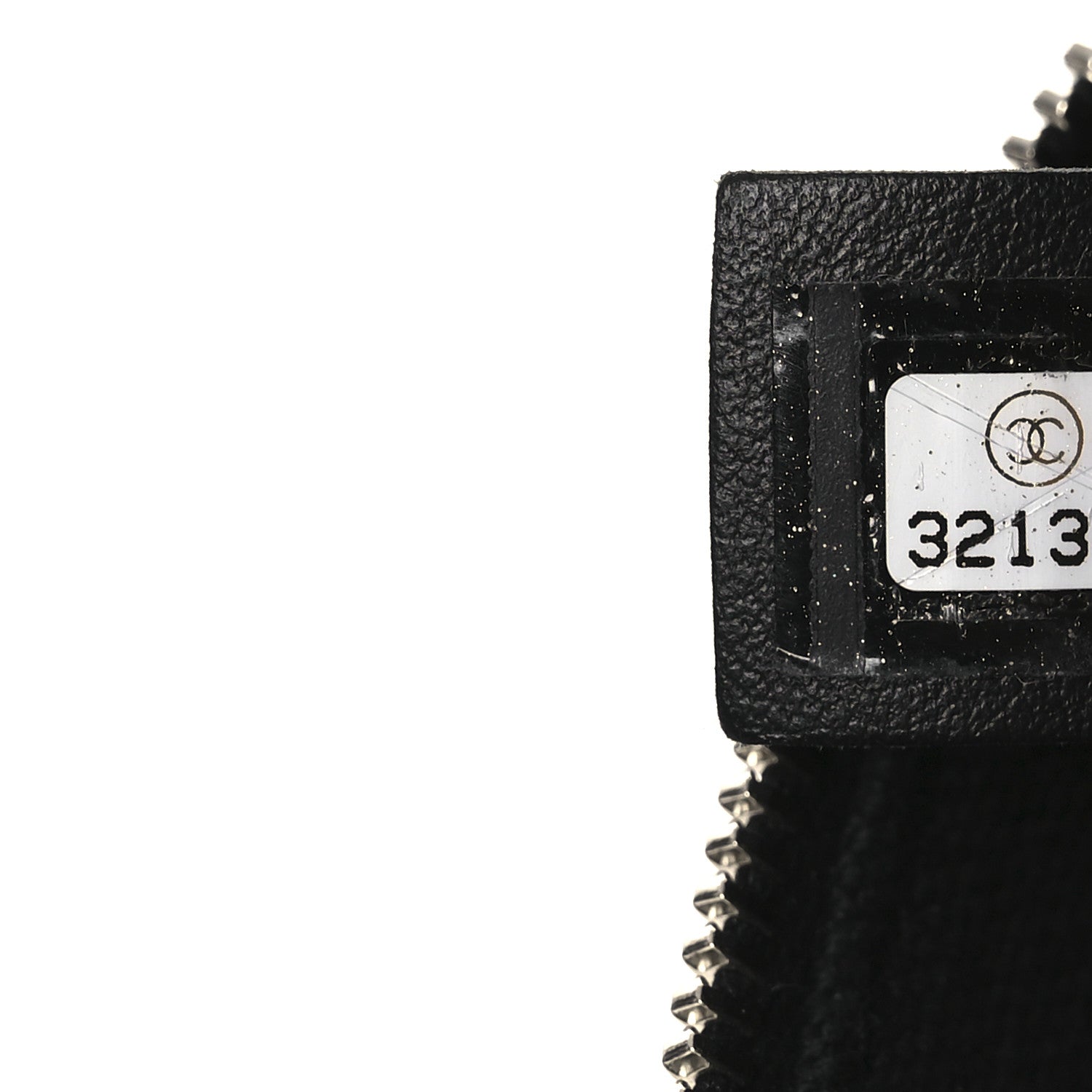 Chanel Calfskin Quilted Waist Belt Bag Black 7 of 11