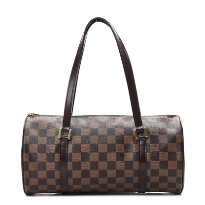 Louis Vuitton Damier Ebene Papillon 30 1 of 12
