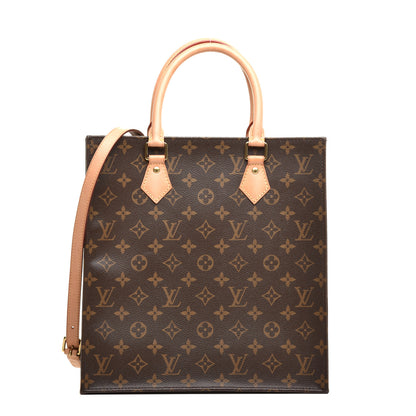 Louis Vuitton Monogram Sac Plat PM 1 of 8