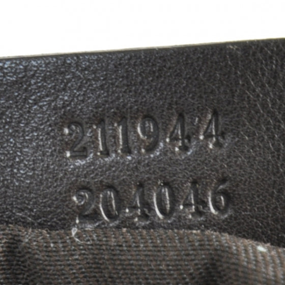 Monogram Medium Sukey Ebony