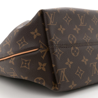 Louis Vuitton Monogram Turenne MM 9 of 10