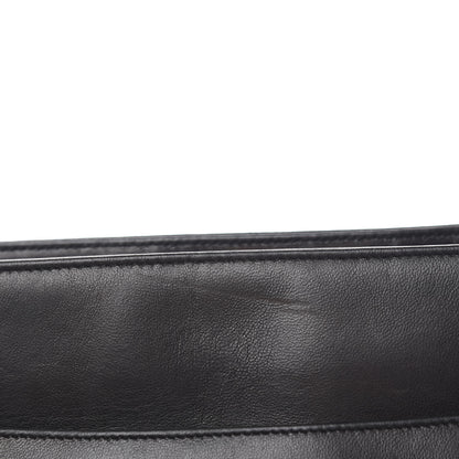 Chanel Lambskin CC Shoulder Bag Black 8 of 14