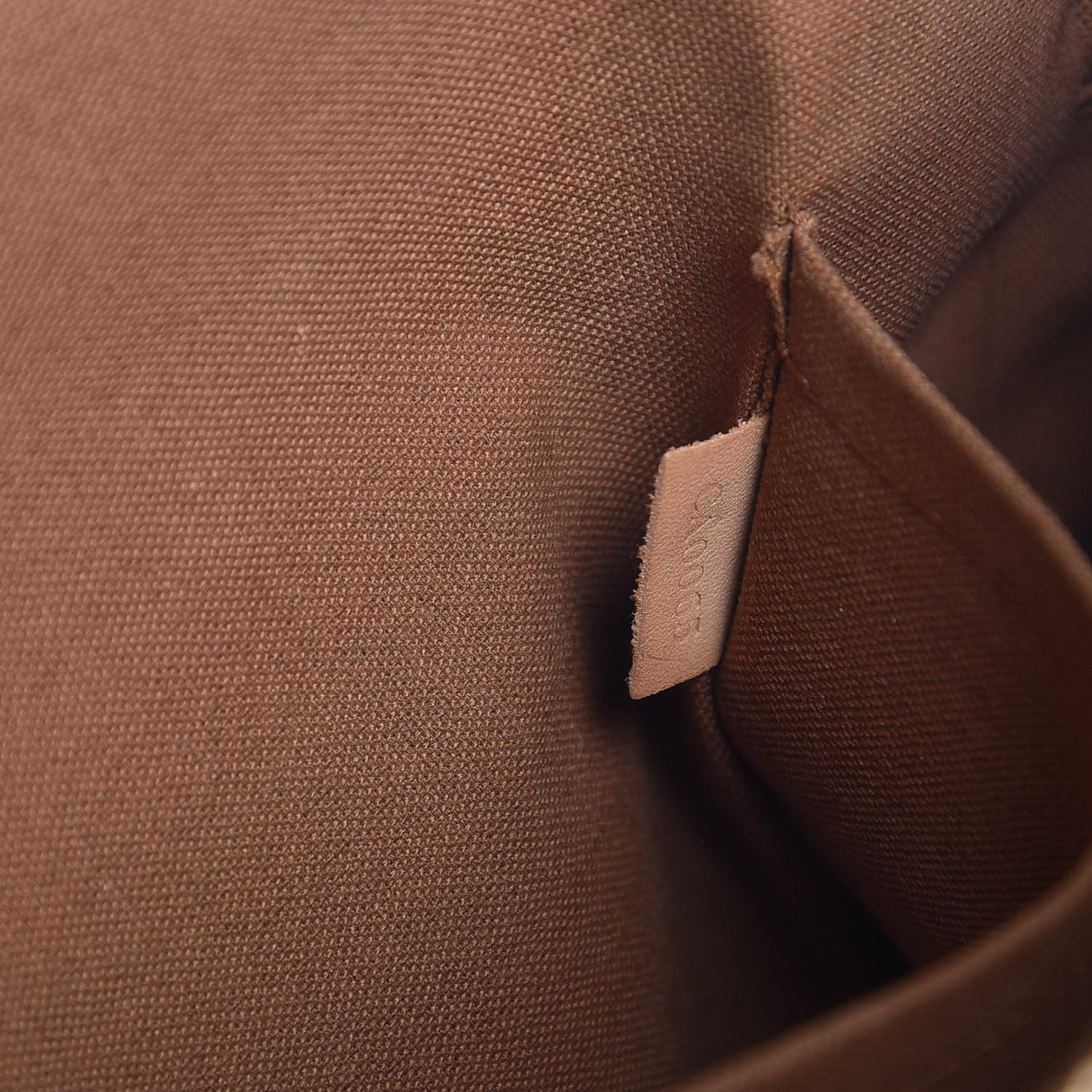 Monogram Sac Bosphore Briefcase