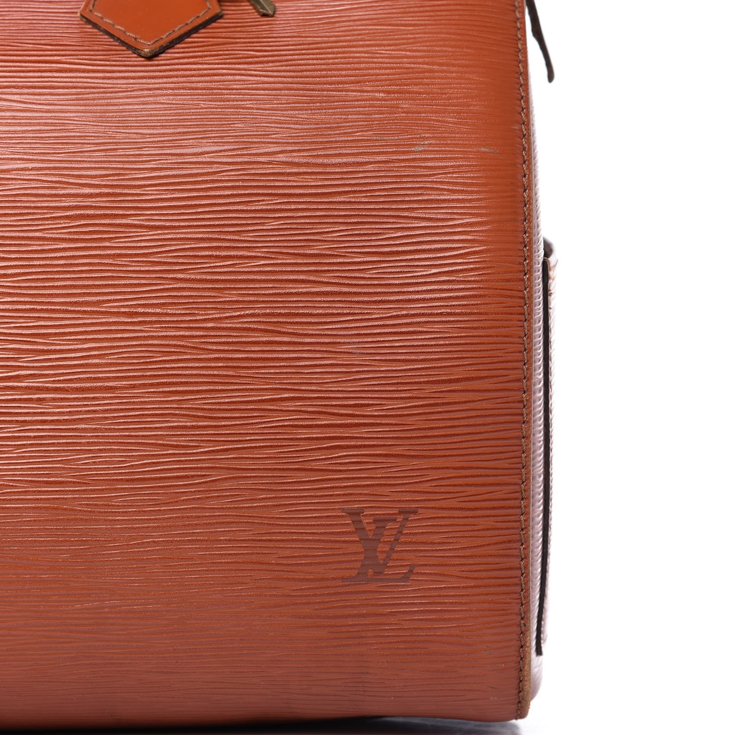 Louis Vuitton Epi Speedy 30 Kenyan Fawn 10 of 13
