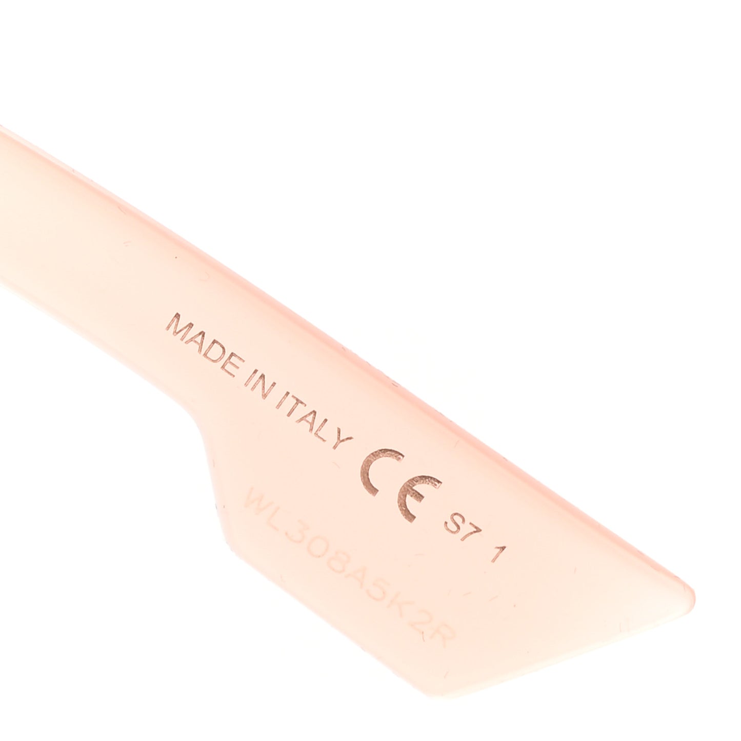 Acetate DiorSo Light 1 Shield Sunglasses Pink