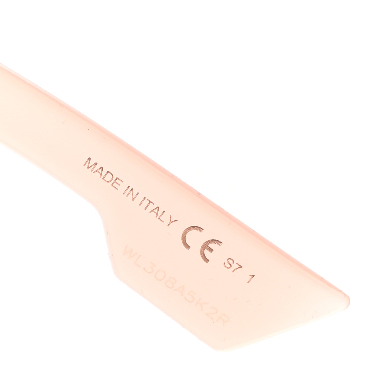 Christian Dior Acetate DiorSo Light 1 Shield Sunglasses Pink 5 of 7
