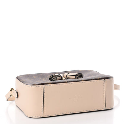 Louis Vuitton Monogram Saintonge Creme 4 of 9