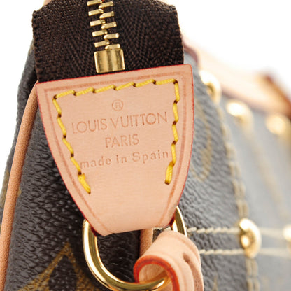 Louis Vuitton Monogram Riveting Pochette Accessories 7 of 7