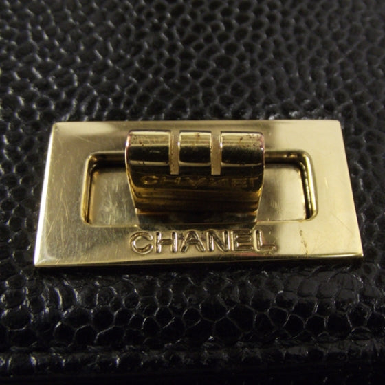 Caviar Mademoiselle Shoulder Bag