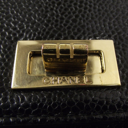 Chanel Caviar Mademoiselle Shoulder Bag 11 of 11
