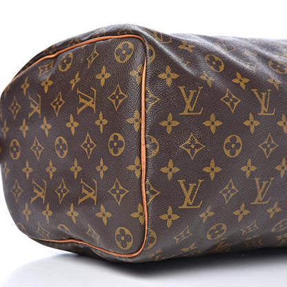 Louis Vuitton Monogram Speedy 40 14 of 15
