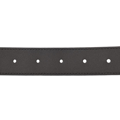 Gucci Moon Calfskin Double G 30mm Belt 90 36 Dark Cocoa 5 of 5