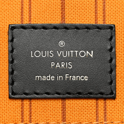 Louis Vuitton Monogram Giant Jungle Onthego GM Black 6 of 9