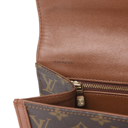 Louis Vuitton Monogram Pochette Dame 29 10 of 11