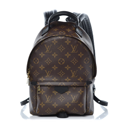 Louis Vuitton Monogram Palm Springs Backpack PM 1 of 7