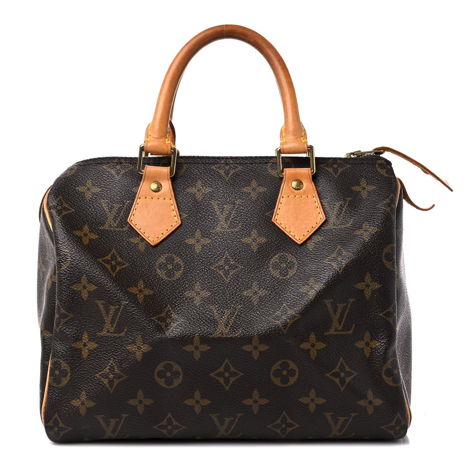 Louis Vuitton Monogram Speedy 25 1 of 19
