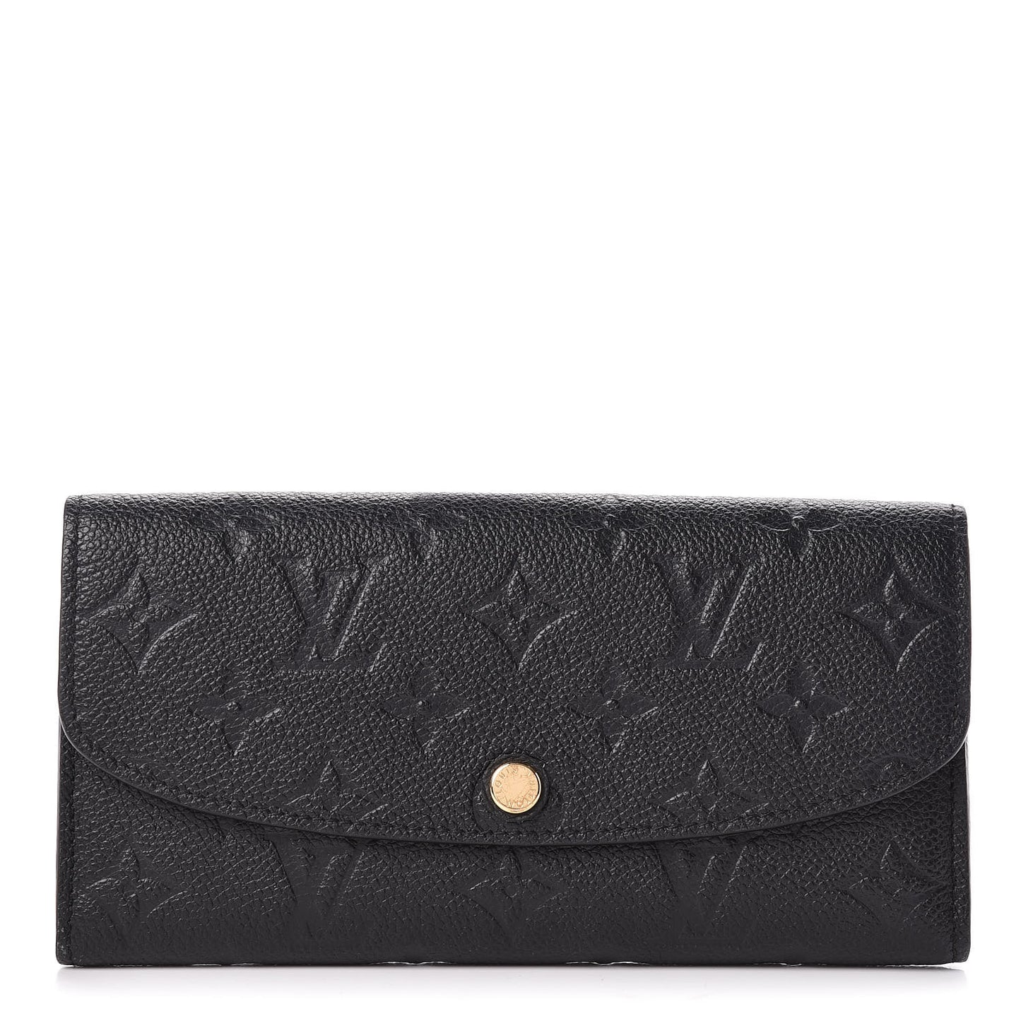 Empreinte Emilie Wallet Black Dune