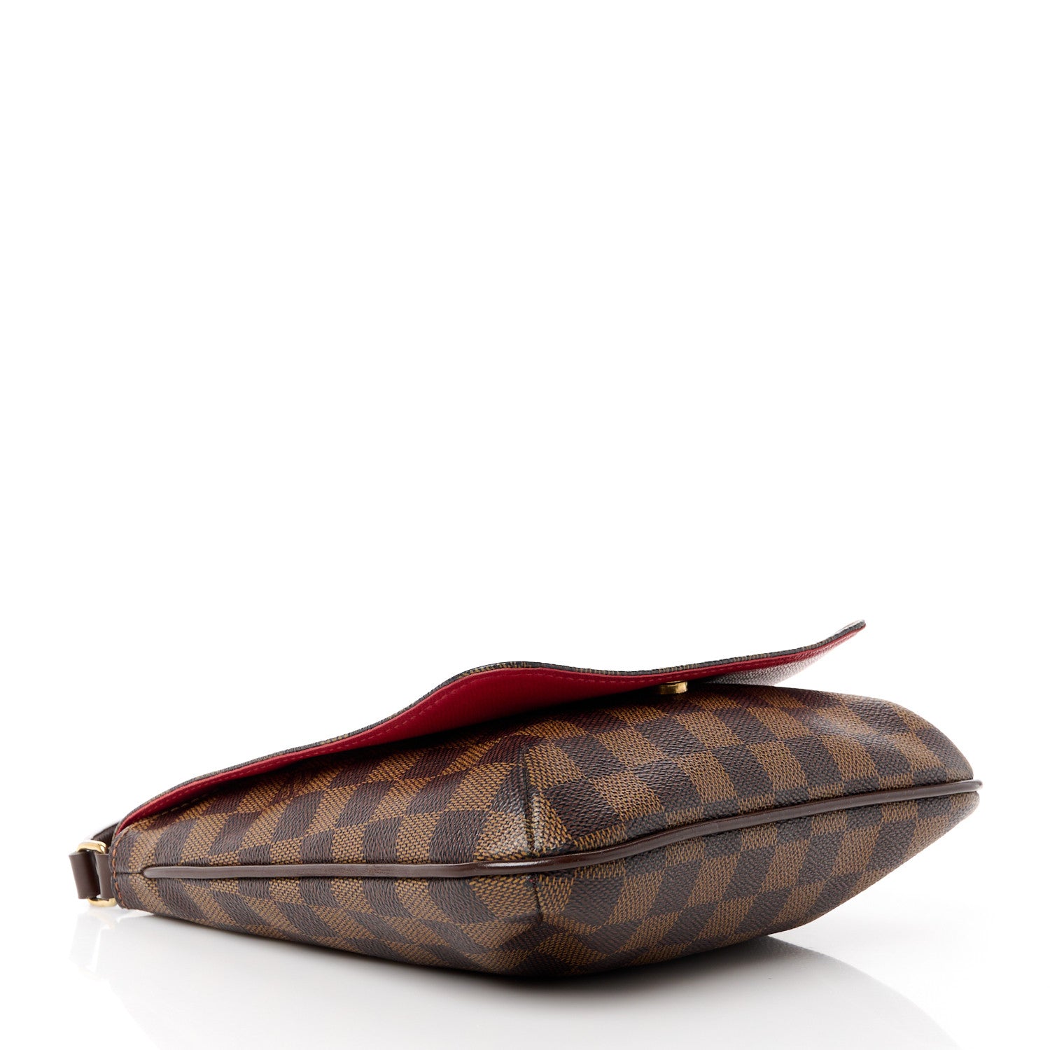 Louis Vuitton Damier Ebene Musette Salsa 4 of 9