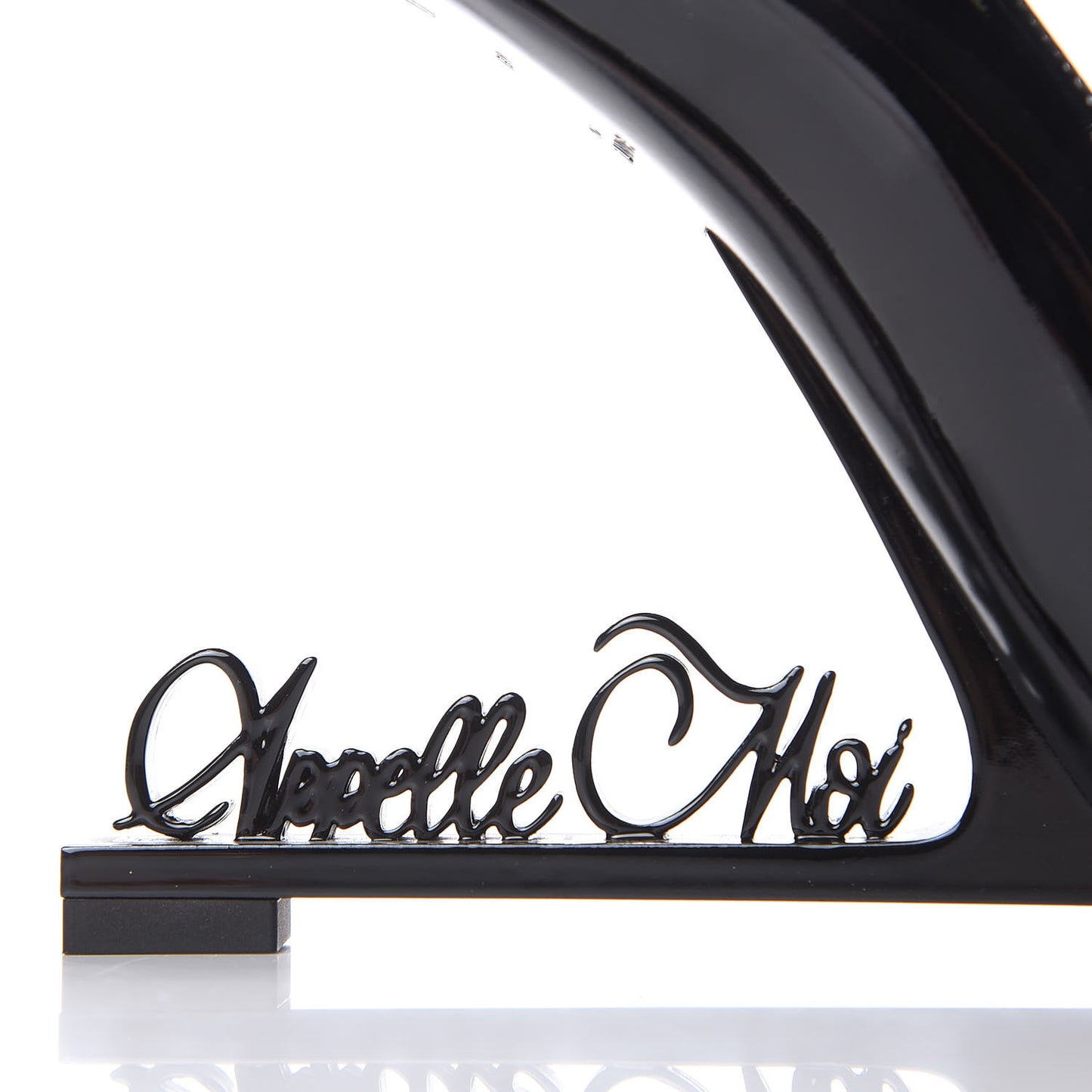 Patent Opyum Appelle Moi Ankle Strap Pump 40 Black