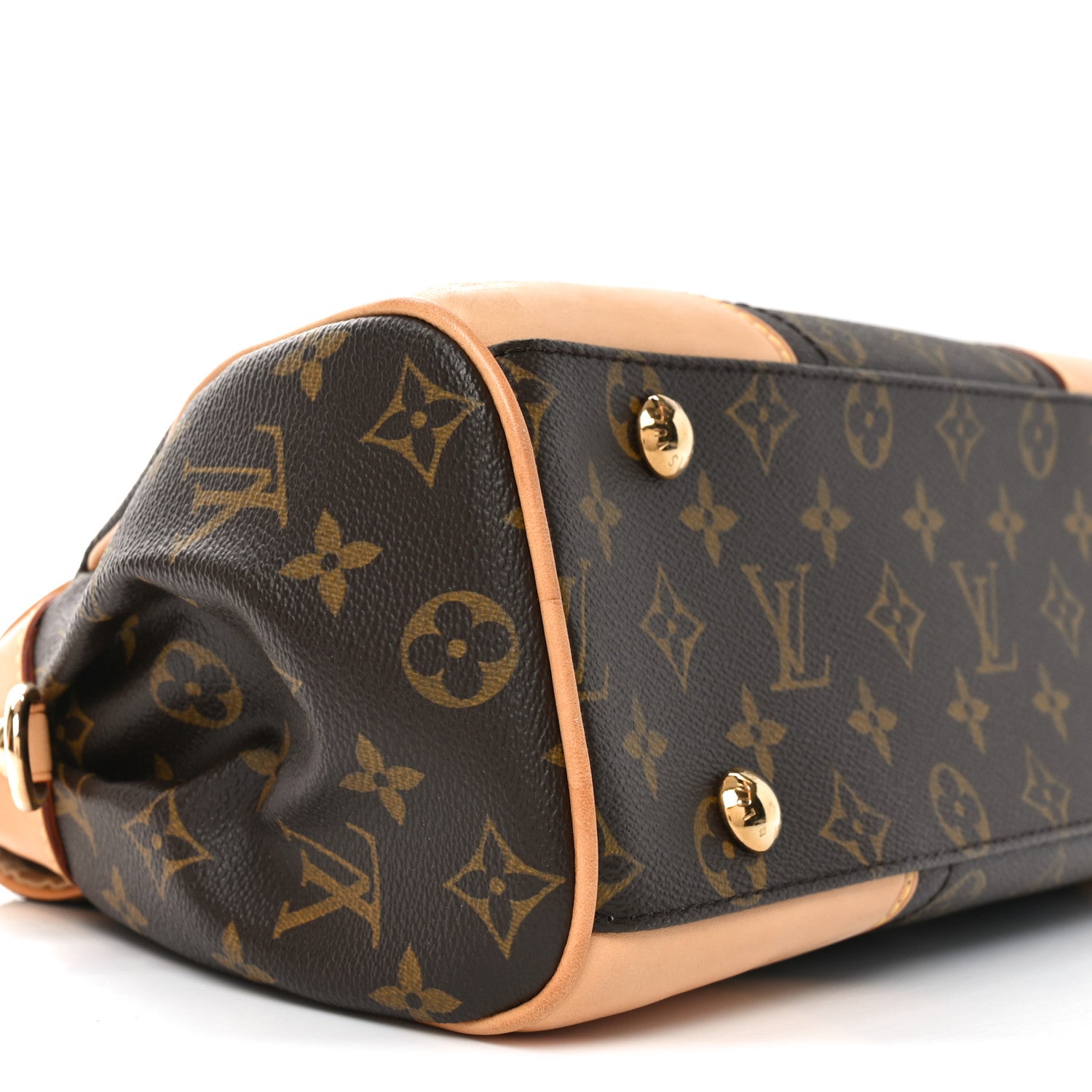 Louis Vuitton Monogram Beverly MM 8 of 9