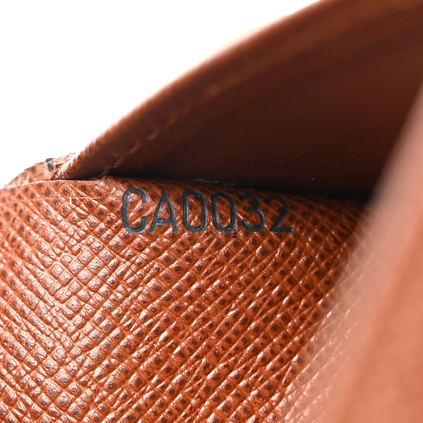 LOUIS VUITTON Monogram French Purse Wallet