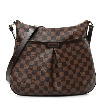 Louis Vuitton Damier Ebene Bloomsbury PM 1 of 10