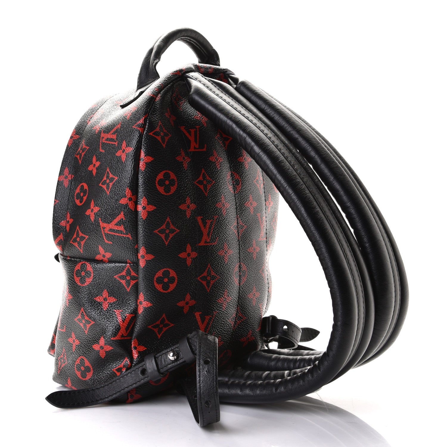 Louis Vuitton Monogram Infrarouge Palm Springs Backpack PM 2 of 5