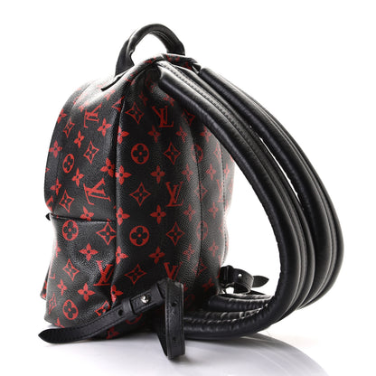 Louis Vuitton Monogram Infrarouge Palm Springs Backpack PM 2 of 5