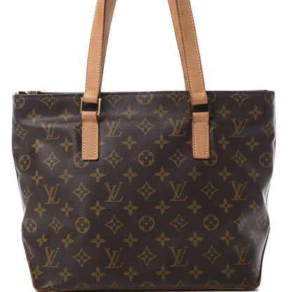 Louis Vuitton Monogram Cabas Piano 7 of 18