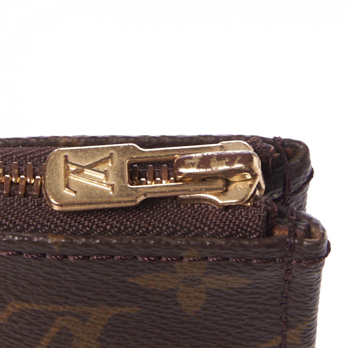 Monogram Poche Documents Portfolio Case 30