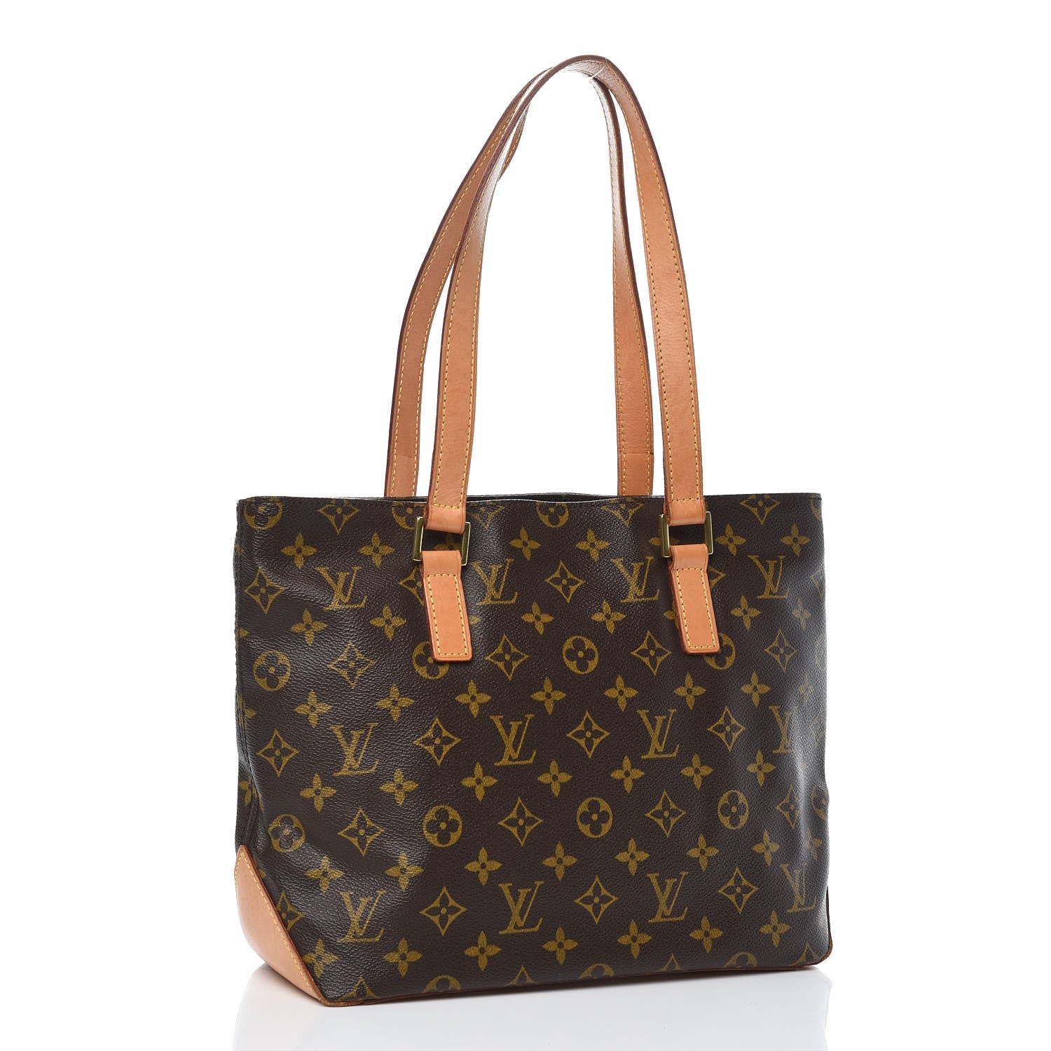 Louis Vuitton Monogram Cabas Piano 3 of 11