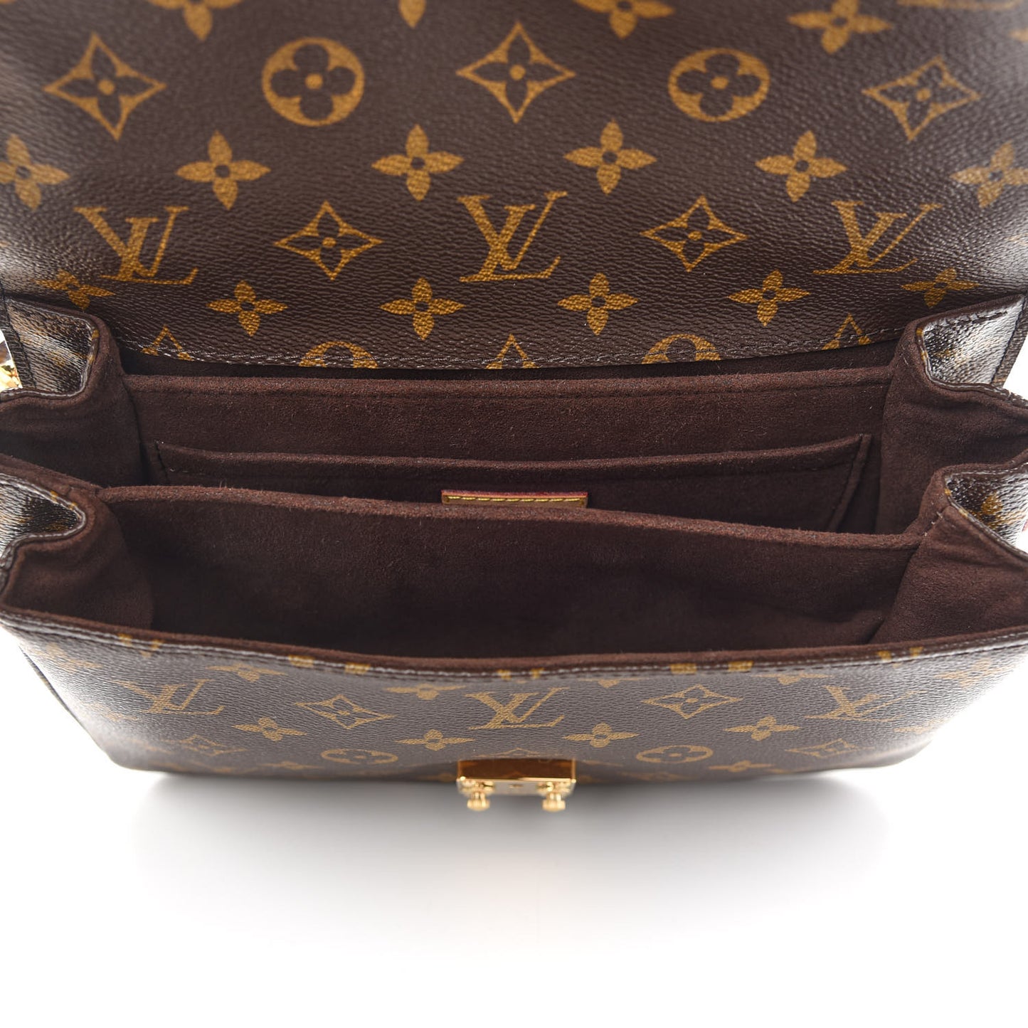 Monogram Pochette Metis