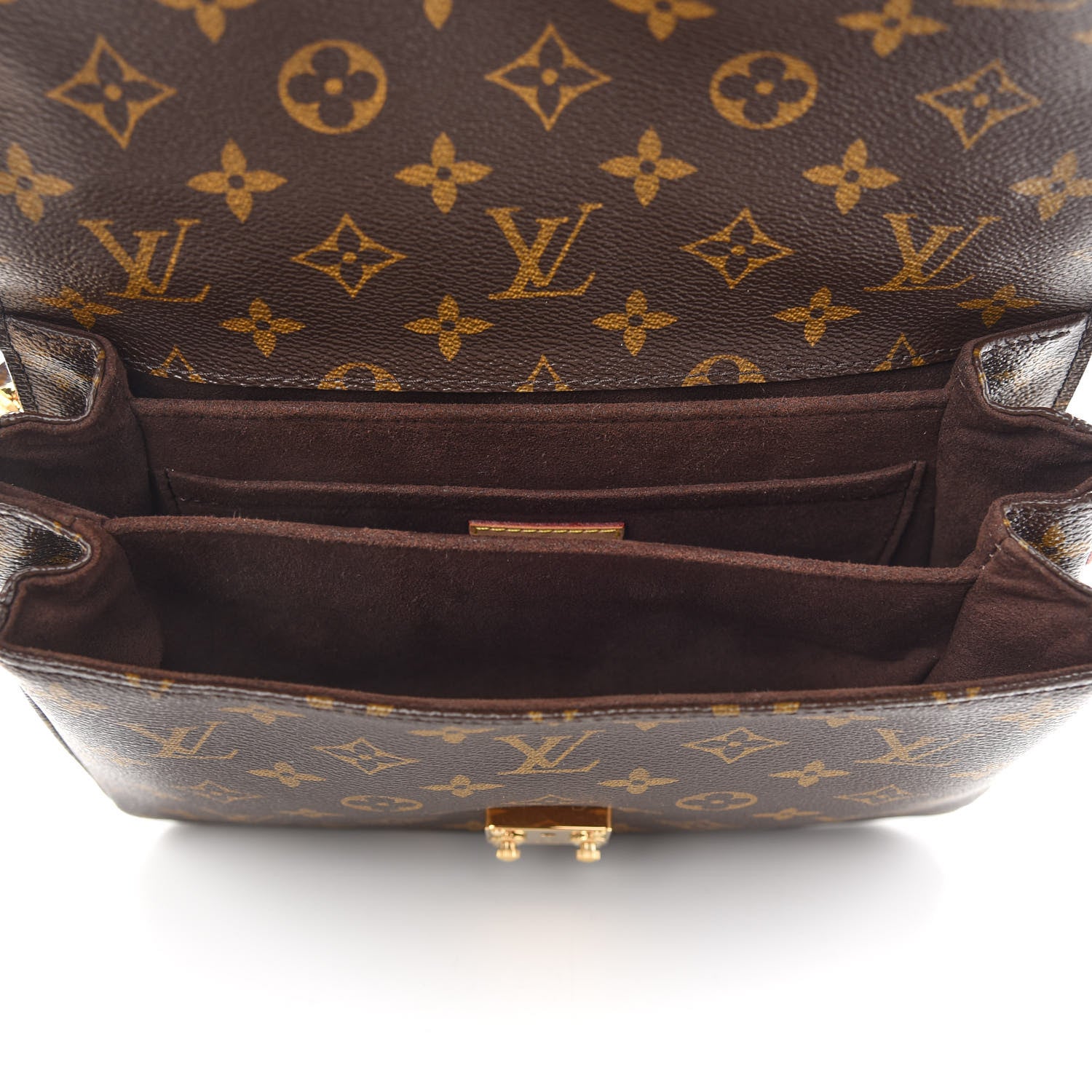 Louis Vuitton Monogram Pochette Metis 5 of 13