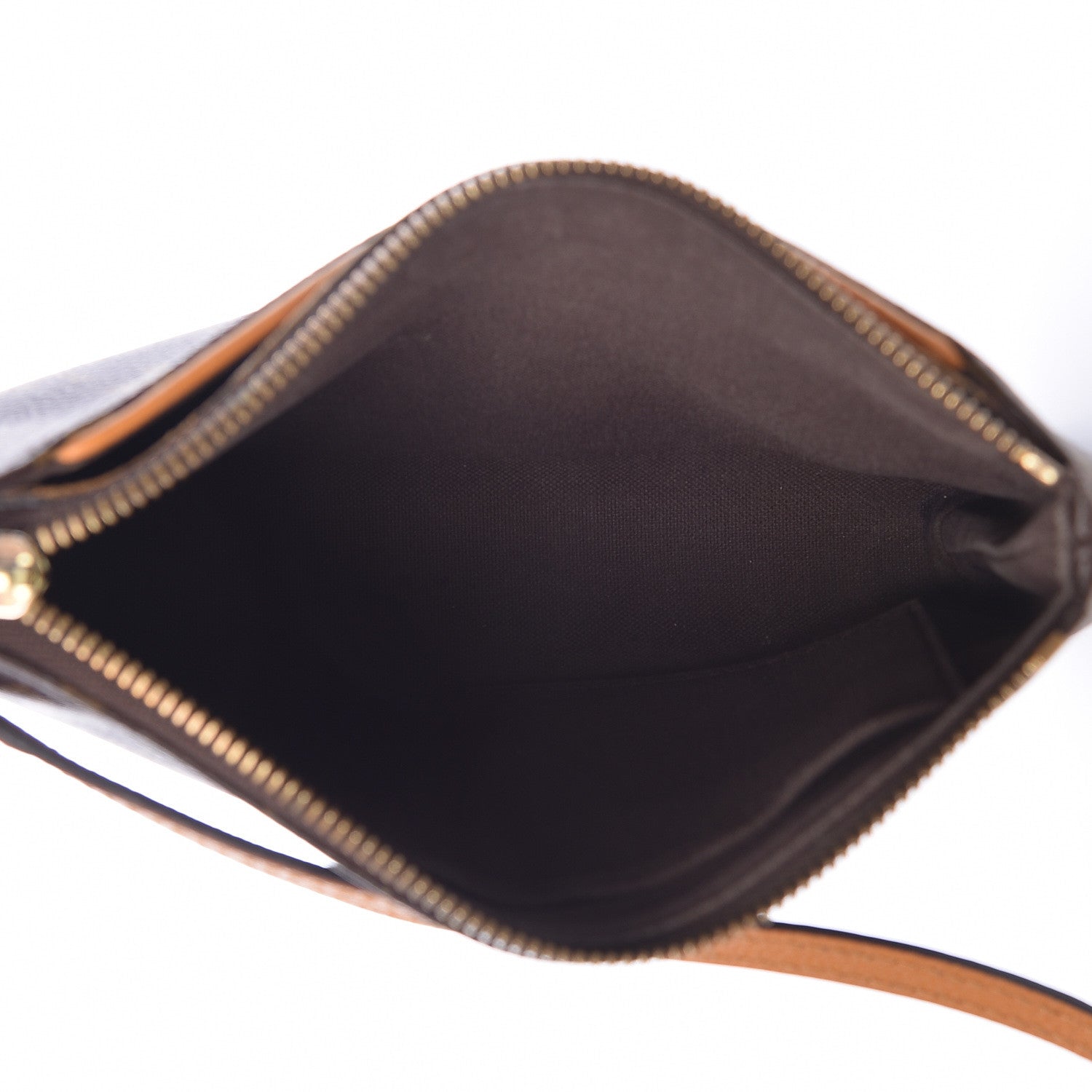 Louis Vuitton Monogram Pallas Crossbody Safran 5 of 24